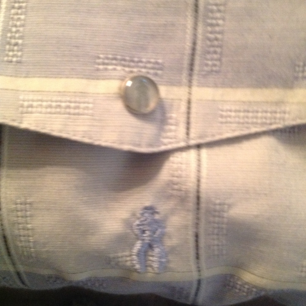 Cowboy up short sleeve pearl snap western shirt - Picture 4 of 4